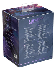 Ultimate Guard Flip'n'Tray 133+ Xenoskin Magic: The Gathering "Lorwyn Eclipsed" - Bitterbloom Bearer 4056133046602