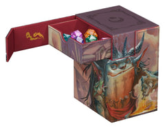 Ultimate Guard Flip'n'Tray 133+ Xenoskin Magic: The Gathering "Lorwyn Eclipsed" - Grub, Storied Matriarch 4056133046626