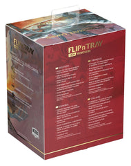 Ultimate Guard Flip'n'Tray 133+ Xenoskin Magic: The Gathering "Lorwyn Eclipsed" - Grub, Storied Matriarch 4056133046626