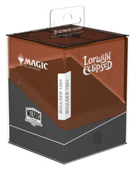 Ultimate Guard Boulder 100+ Magic: The Gathering "Lorwyn Eclipsed" - Boggarts 4056133046664