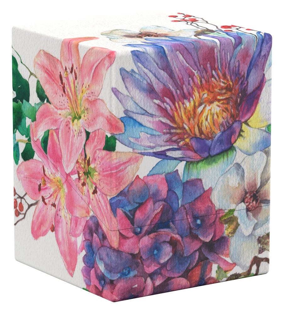 Ultimate Guard RTE Boulder 100+ Floral Places - Lotus Bloom 4056133047616