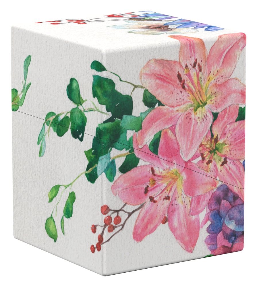 Ultimate Guard RTE Boulder 100+ Floral Places - Lotus Bloom 4056133047616