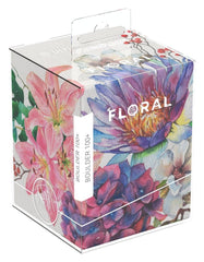 Ultimate Guard RTE Boulder 100+ Floral Places - Lotus Bloom 4056133047616