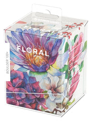 Ultimate Guard RTE Boulder 100+ Floral Places - Lotus Bloom 4056133047616