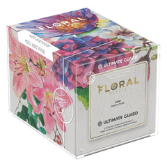Ultimate Guard RTE Boulder 100+ Floral Places - Lotus Bloom 4056133047616