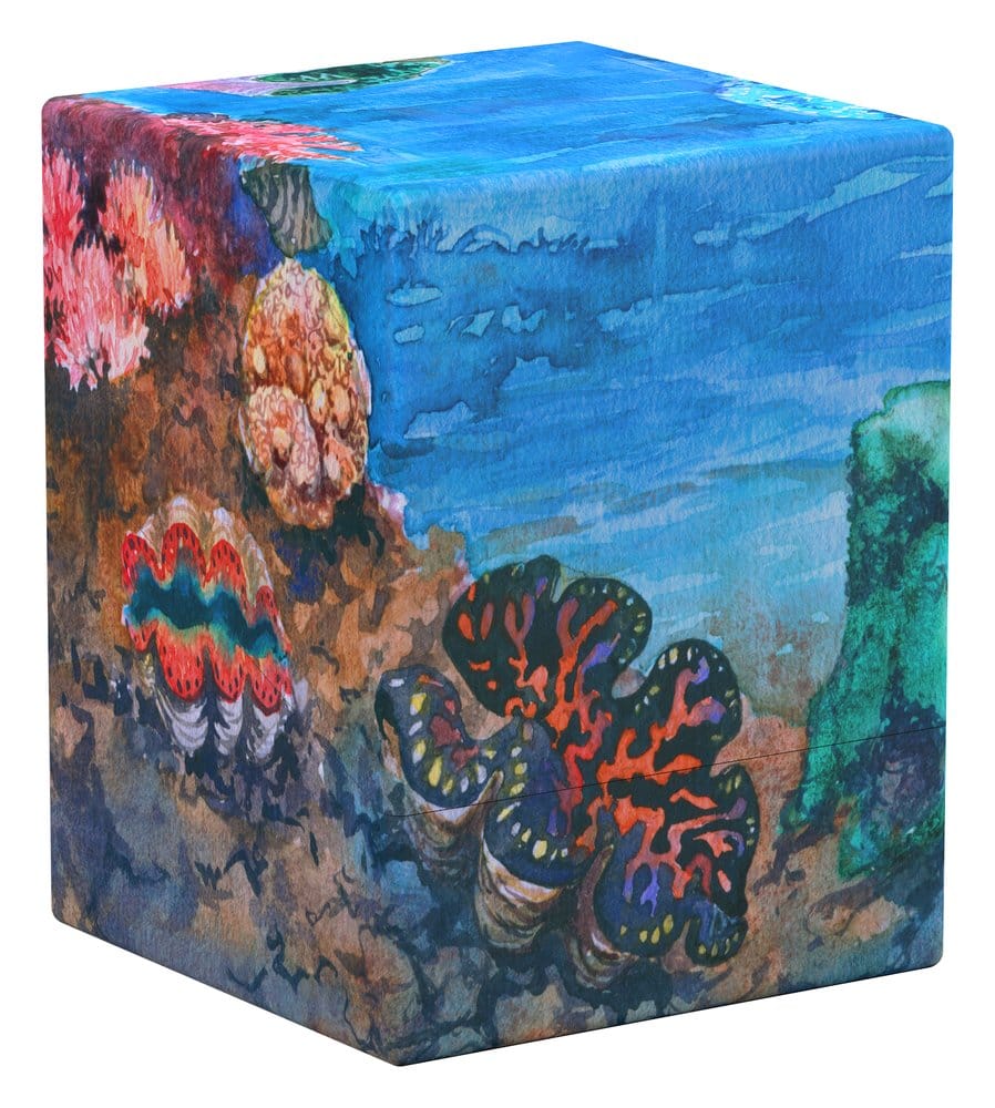 Ultimate Guard RTE Boulder 100+ Coral Places - Seablue Hush 4056133047678