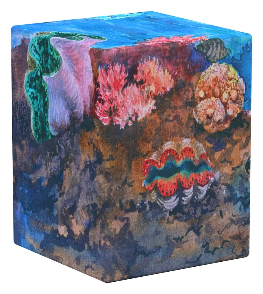 Ultimate Guard RTE Boulder 100+ Coral Places - Seablue Hush 4056133047678