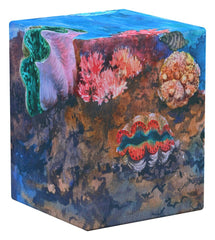 Ultimate Guard RTE Boulder 100+ Coral Places - Seablue Hush 4056133047678