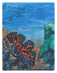 Ultimate Guard RTE Boulder 100+ Coral Places - Seablue Hush 4056133047678
