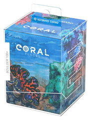 Ultimate Guard RTE Boulder 100+ Coral Places - Seablue Hush 4056133047678