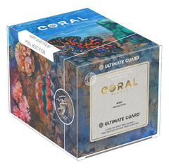 Ultimate Guard RTE Boulder 100+ Coral Places - Seablue Hush 4056133047678