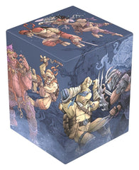 Ultimate Guard RTE Boulder 100+ Magic: The Gathering | Teenage Mutant Ninja Turtles - Technodrome Battle 4056133048064