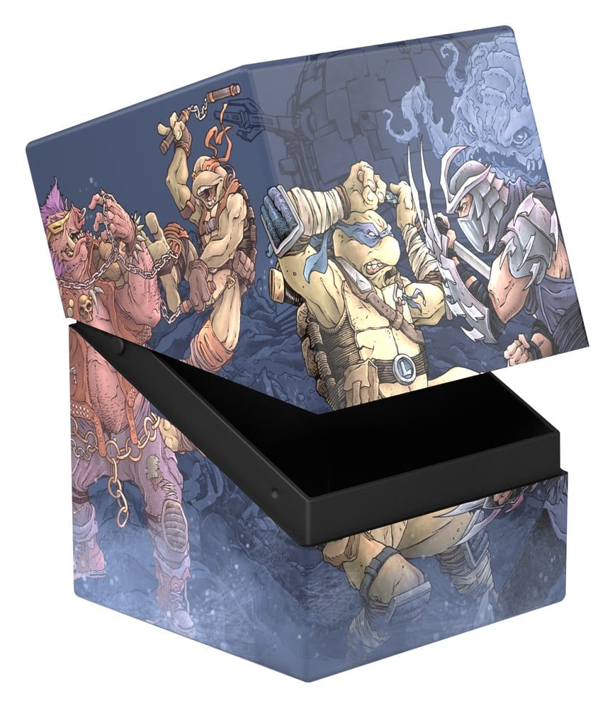 Ultimate Guard RTE Boulder 100+ Magic: The Gathering | Teenage Mutant Ninja Turtles - Technodrome Battle 4056133048064