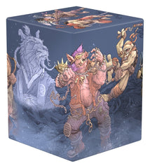 Ultimate Guard RTE Boulder 100+ Magic: The Gathering | Teenage Mutant Ninja Turtles - Technodrome Battle 4056133048064