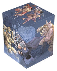Ultimate Guard RTE Boulder 100+ Magic: The Gathering | Teenage Mutant Ninja Turtles - Technodrome Battle 4056133048064