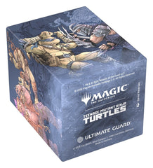 Ultimate Guard RTE Boulder 100+ Magic: The Gathering | Teenage Mutant Ninja Turtles - Technodrome Battle 4056133048064