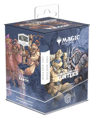 Ultimate Guard RTE Boulder 100+ Magic: The Gathering | Teenage Mutant Ninja Turtles - Technodrome Battle 4056133048064