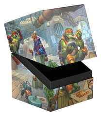 Ultimate Guard RTE Boulder 100+ Magic: The Gathering | Teenage Mutant Ninja Turtles - Turtle Lair 4056133048088