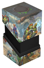 Ultimate Guard RTE Boulder 100+ Magic: The Gathering | Teenage Mutant Ninja Turtles - Turtle Lair 4056133048088