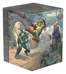 Ultimate Guard RTE Boulder 100+ Magic: The Gathering | Teenage Mutant Ninja Turtles - Turtle Lair 4056133048088
