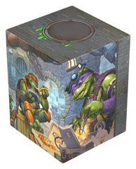 Ultimate Guard RTE Boulder 100+ Magic: The Gathering | Teenage Mutant Ninja Turtles - Turtle Lair 4056133048088
