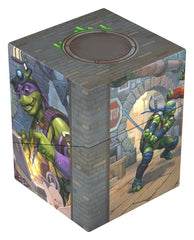Ultimate Guard RTE Boulder 100+ Magic: The Gathering | Teenage Mutant Ninja Turtles - Turtle Lair 4056133048088