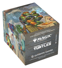 Ultimate Guard RTE Boulder 100+ Magic: The Gathering | Teenage Mutant Ninja Turtles - Turtle Lair 4056133048088