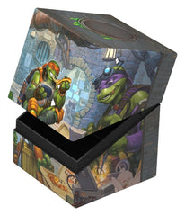 Ultimate Guard RTE Boulder 100+ Magic: The Gathering | Teenage Mutant Ninja Turtles - Turtle Lair 4056133048088