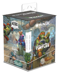Ultimate Guard RTE Boulder 100+ Magic: The Gathering | Teenage Mutant Ninja Turtles - Turtle Lair 4056133048088