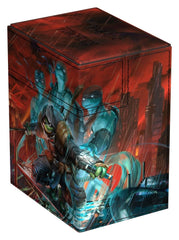 Ultimate Guard Flip'n'Tray  133+ Xenoskin Magic: The Gathering | Teenage Mutant Ninja Turtles - Last Ronin 4056133048101