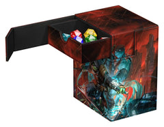 Ultimate Guard Flip'n'Tray  133+ Xenoskin Magic: The Gathering | Teenage Mutant Ninja Turtles - Last Ronin 4056133048101