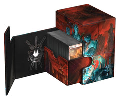 Ultimate Guard Flip'n'Tray  133+ Xenoskin Magic: The Gathering | Teenage Mutant Ninja Turtles - Last Ronin 4056133048101
