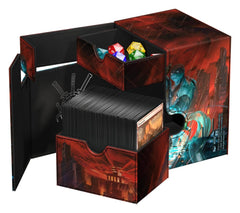 Ultimate Guard Flip'n'Tray  133+ Xenoskin Magic: The Gathering | Teenage Mutant Ninja Turtles - Last Ronin 4056133048101