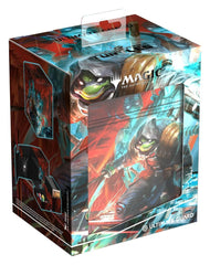 Ultimate Guard Flip'n'Tray  133+ Xenoskin Magic: The Gathering | Teenage Mutant Ninja Turtles - Last Ronin 4056133048101