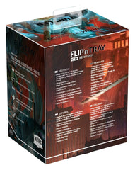Ultimate Guard Flip'n'Tray  133+ Xenoskin Magic: The Gathering | Teenage Mutant Ninja Turtles - Last Ronin 4056133048101