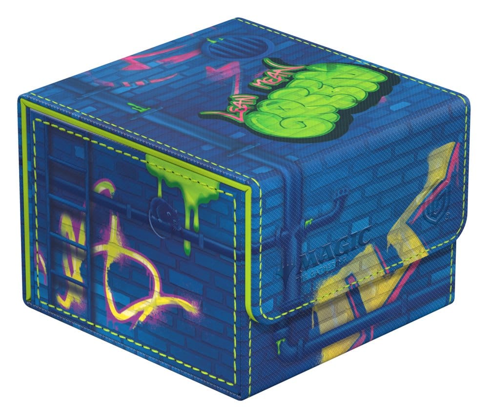 Ultimate Guard Sidewinder 133+ Xenoskin Magic: The Gathering | Teenage Mutant Ninja Turtles - Sewer Walls 4056133048125