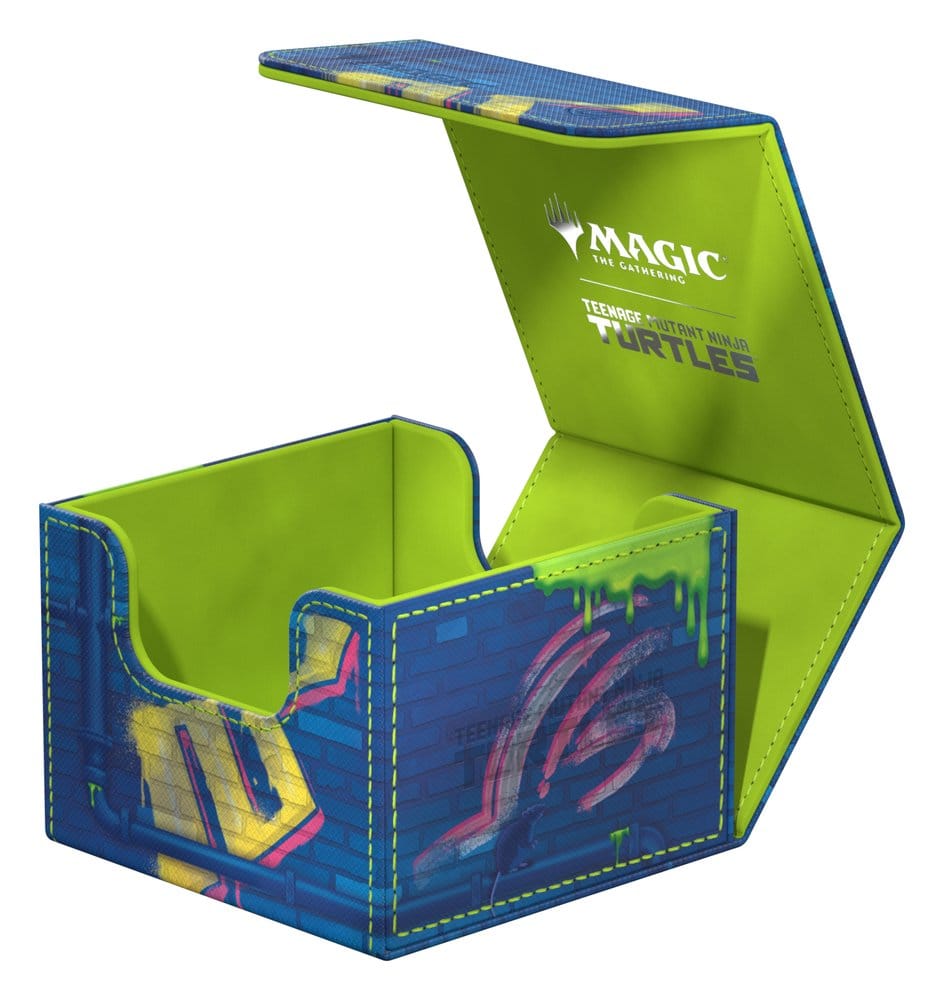 Ultimate Guard Sidewinder 133+ Xenoskin Magic: The Gathering | Teenage Mutant Ninja Turtles - Sewer Walls 4056133048125