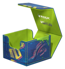 Ultimate Guard Sidewinder 133+ Xenoskin Magic: The Gathering | Teenage Mutant Ninja Turtles - Sewer Walls 4056133048125