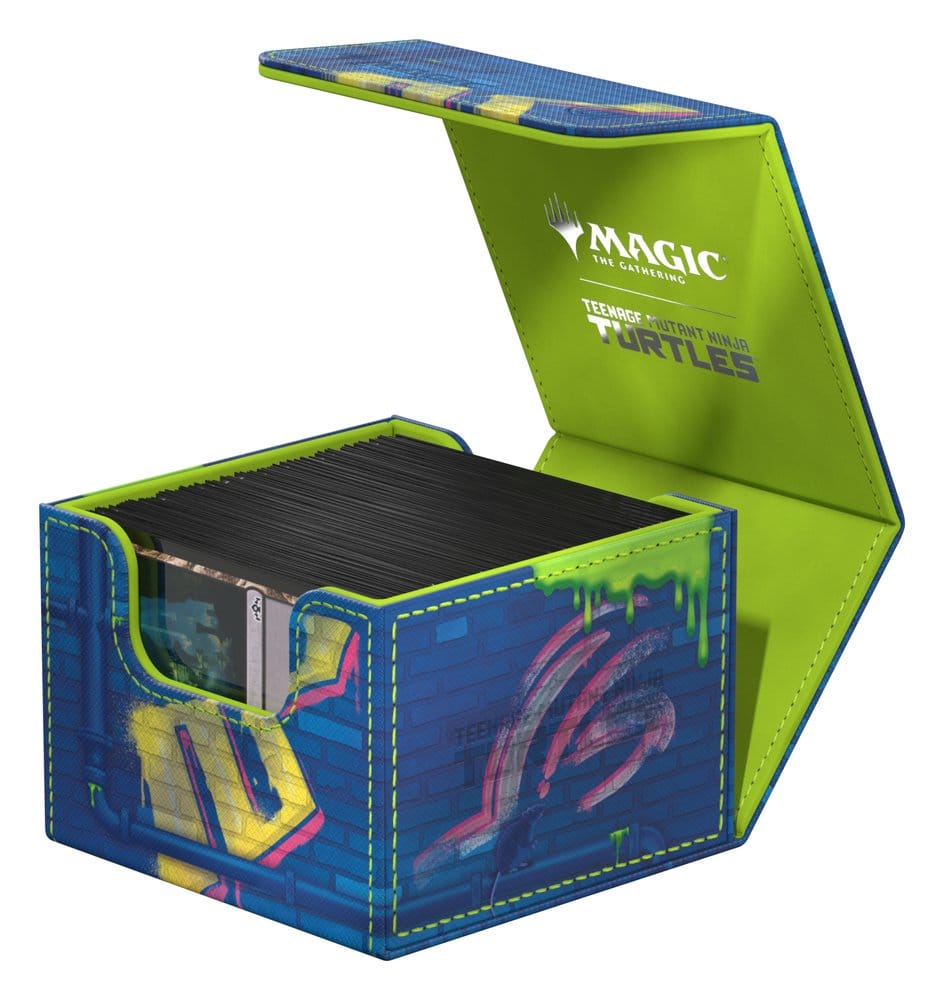 Ultimate Guard Sidewinder 133+ Xenoskin Magic: The Gathering | Teenage Mutant Ninja Turtles - Sewer Walls 4056133048125