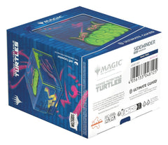 Ultimate Guard Sidewinder 133+ Xenoskin Magic: The Gathering | Teenage Mutant Ninja Turtles - Sewer Walls 4056133048125