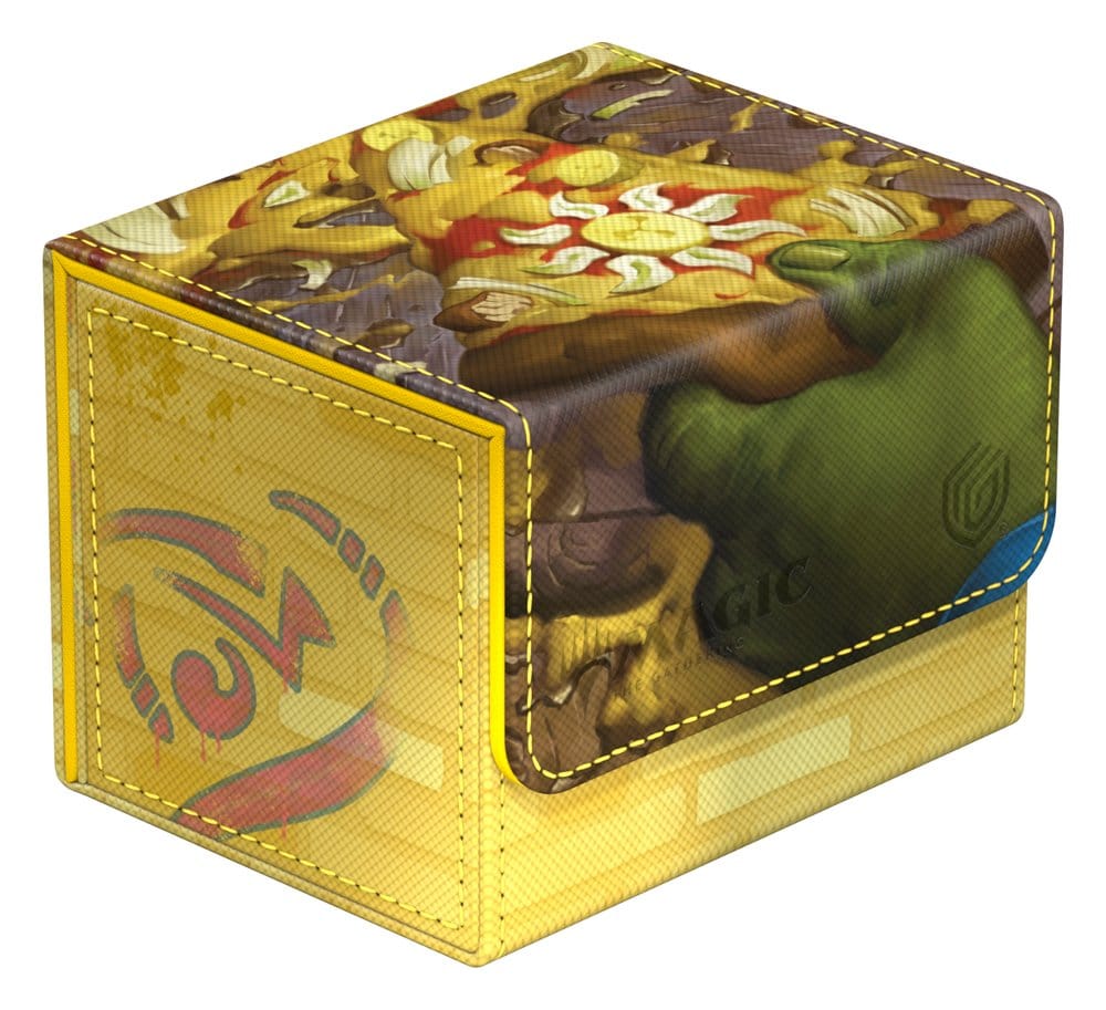 Ultimate Guard Sidewinder 100+ Xenoskin Magic: The Gathering | Teenage Mutant Ninja Turtles - Plains 4056133048163