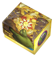 Ultimate Guard Sidewinder 100+ Xenoskin Magic: The Gathering | Teenage Mutant Ninja Turtles - Plains 4056133048163