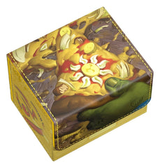 Ultimate Guard Sidewinder 100+ Xenoskin Magic: The Gathering | Teenage Mutant Ninja Turtles - Plains 4056133048163
