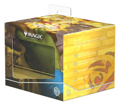Ultimate Guard Sidewinder 100+ Xenoskin Magic: The Gathering | Teenage Mutant Ninja Turtles - Plains 4056133048163
