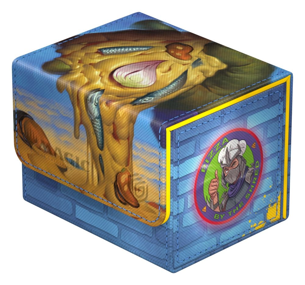Ultimate Guard Sidewinder 100+ Xenoskin Magic: The Gathering | Teenage Mutant Ninja Turtles - Island 4056133048187