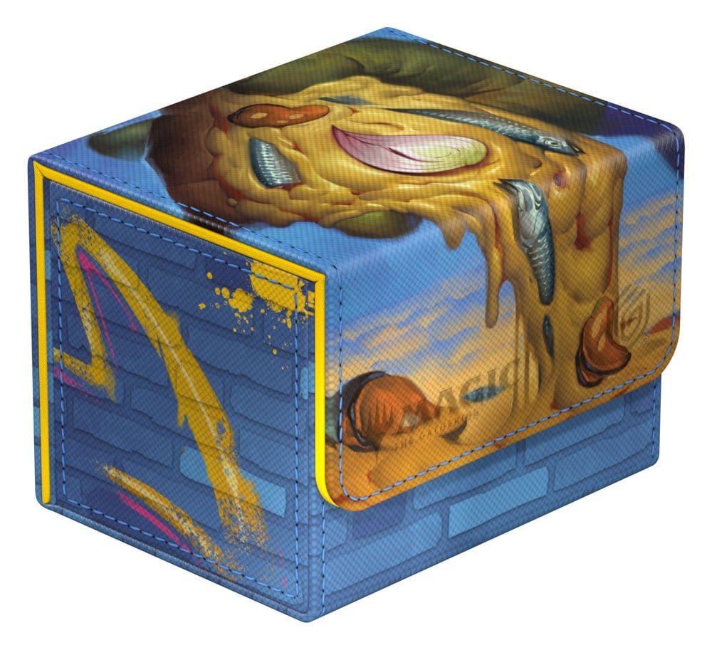 Ultimate Guard Sidewinder 100+ Xenoskin Magic: The Gathering | Teenage Mutant Ninja Turtles - Island 4056133048187