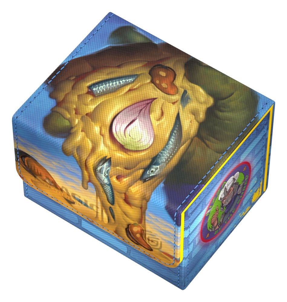 Ultimate Guard Sidewinder 100+ Xenoskin Magic: The Gathering | Teenage Mutant Ninja Turtles - Island 4056133048187