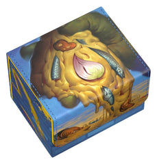 Ultimate Guard Sidewinder 100+ Xenoskin Magic: The Gathering | Teenage Mutant Ninja Turtles - Island 4056133048187