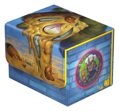 Ultimate Guard Sidewinder 100+ Xenoskin Magic: The Gathering | Teenage Mutant Ninja Turtles - Island 4056133048187
