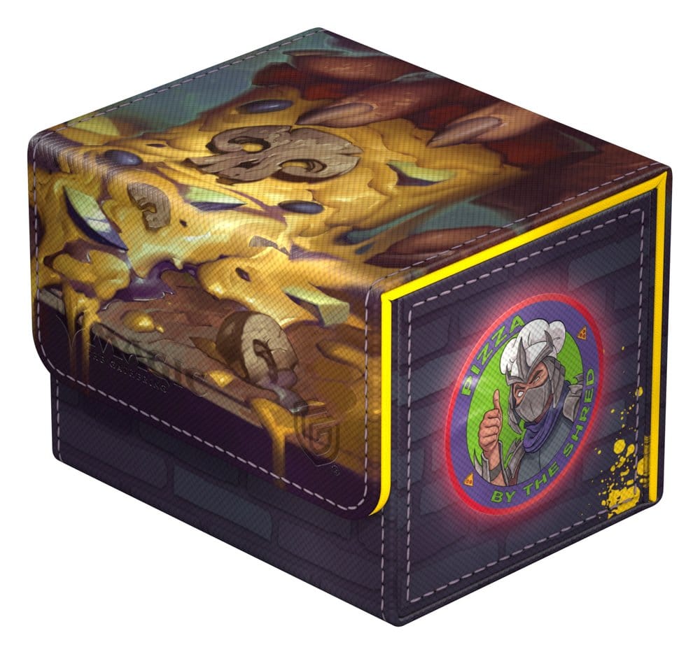 Ultimate Guard Sidewinder 100+ Xenoskin Magic: The Gathering | Teenage Mutant Ninja Turtles - Swamp 4056133048200